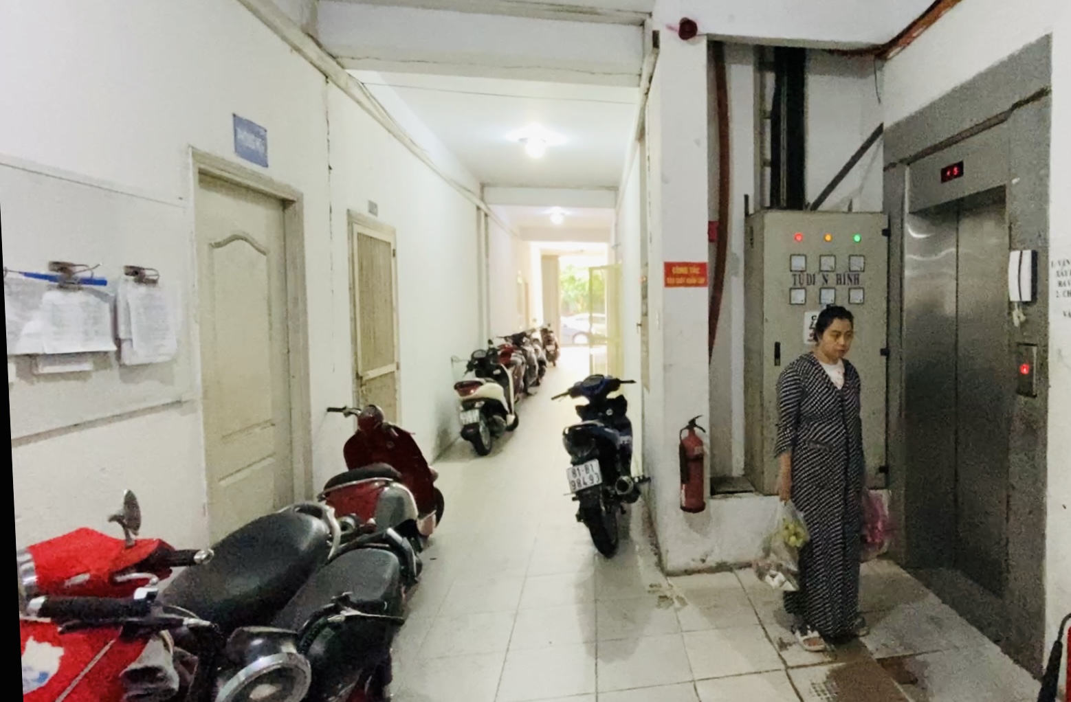 Đà Nẵng: Kiểm tra PCCC chung cư, ký túc xá phát hiện nhiều tồn tại nguy hiểm - Ảnh 3. Đà Nẵng: Kiểm tra PCCC chung cư, ký túc xá phát hiện nhiều tồn tại nguy hiểm - Ảnh 3.