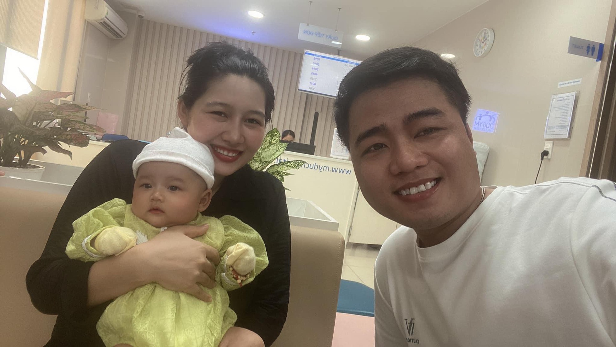 Điều kỳ diệu của tình yêu - Ảnh 2. Điều kỳ diệu của tình yêu - Ảnh 2.