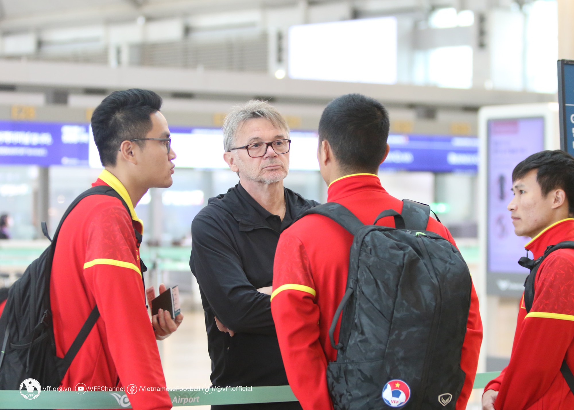 HLV Shin Tae-yong nhận xét bất ngờ về đội tuyển Việt Nam - Ảnh 2.