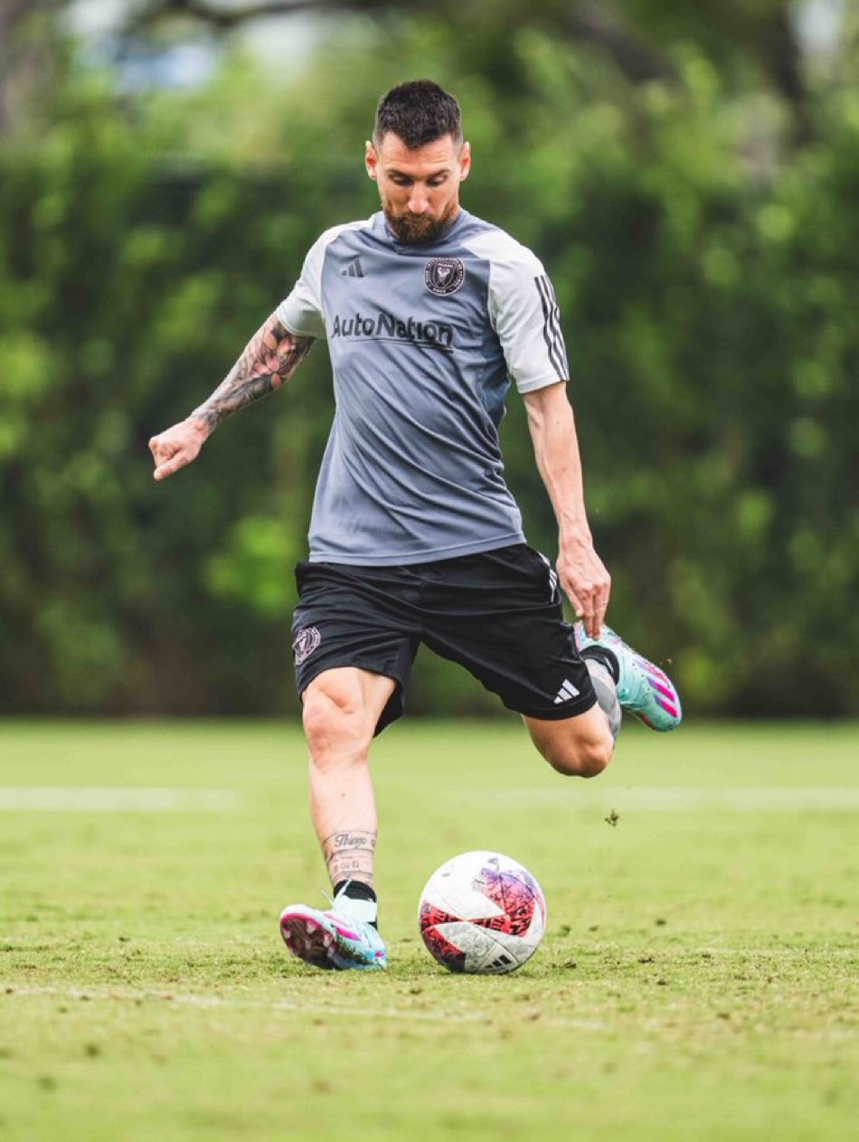 65.000 khán giả chờ xem Messi thi đấu trận cuối mùa với Inter Miami
