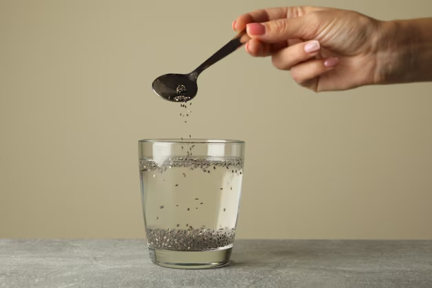 Loại hạt nhỏ mà có võ giúp hạ cả đường huyết và cholesterol cao - Ảnh 2. Loại hạt nhỏ mà có võ giúp hạ cả đường huyết và cholesterol cao - Ảnh 2.