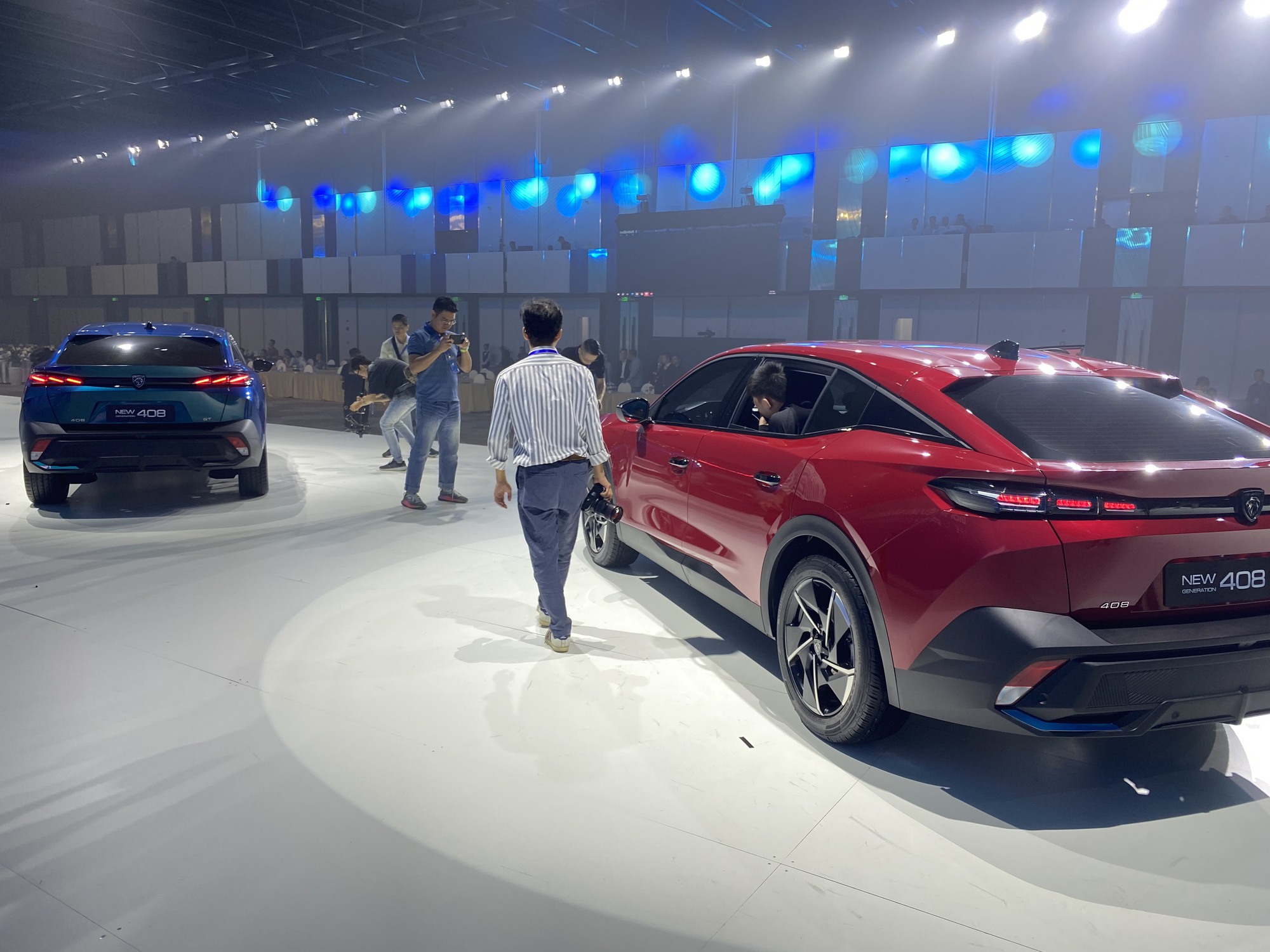 Loạt trang bị 'phá cách' của Peugeot 408 GT tại Việt Nam - Ảnh 10. Loạt trang bị 'phá cách' của Peugeot 408 GT tại Việt Nam - Ảnh 10.
