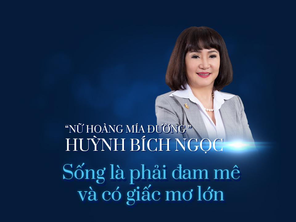 Những nữ doanh nhân nổi tiếng của Việt Nam - Ảnh 9.