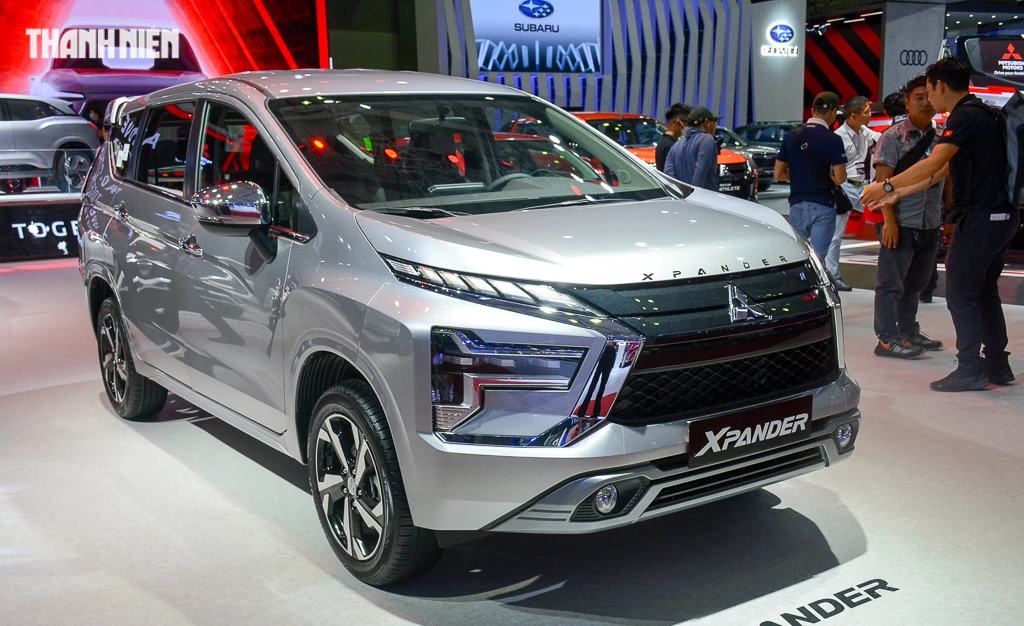 Người Việt mua ô tô ngày càng chuộng xe MPV 7 chỗ - Ảnh 1. Người Việt mua ô tô ngày càng chuộng xe MPV 7 chỗ - Ảnh 1.