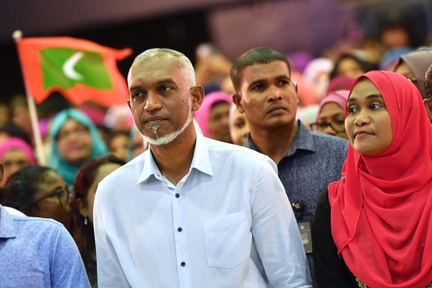 Tổng thống đắc cử Maldives muốn lực lượng Ấn Độ rời khỏi nước này - Ảnh 1.