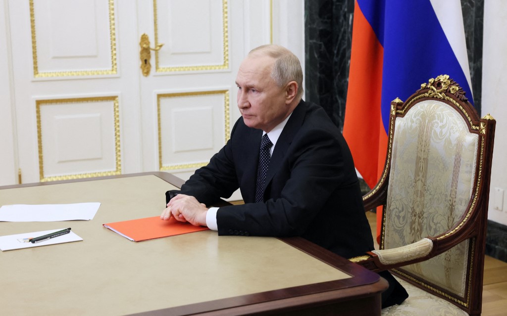 Nga bác bỏ đồn đoán Tổng thống Putin bị bệnh và phải dùng thế thân - Ảnh 1.