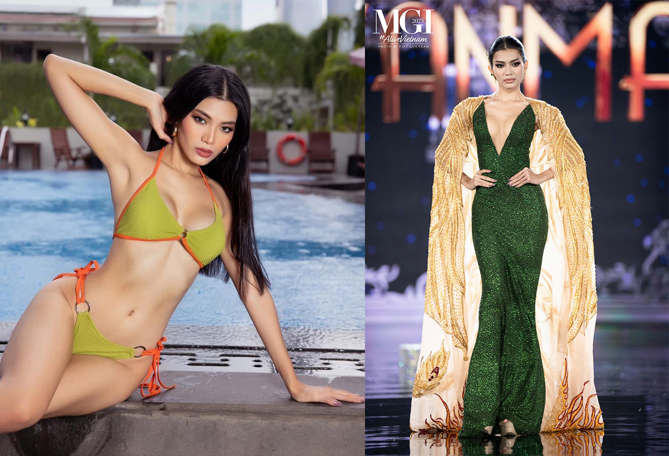 Loạt đối thủ đáng gờm của Lê Hoàng Phương tại chung kết Miss Grand International    - Ảnh 8.