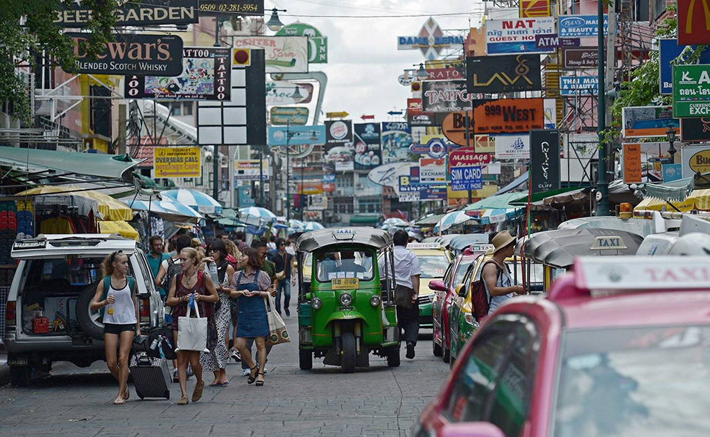 ความทะเยอทะยานด้านนวัตกรรมของประเทศไทย - ภาพที่ 1