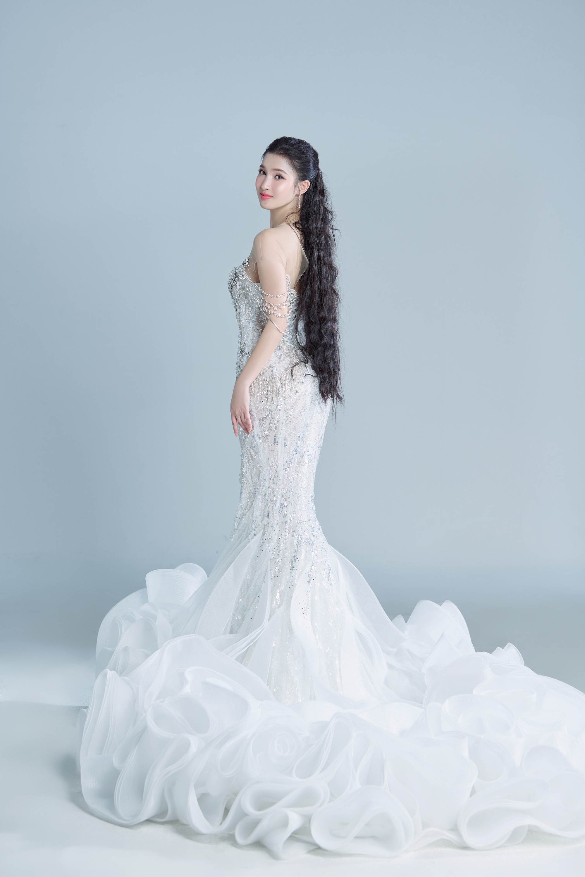 300+ Mẫu váy đầm dạ hội đẹp nhất 2023 ( Sang Trọng - Quý Phái )