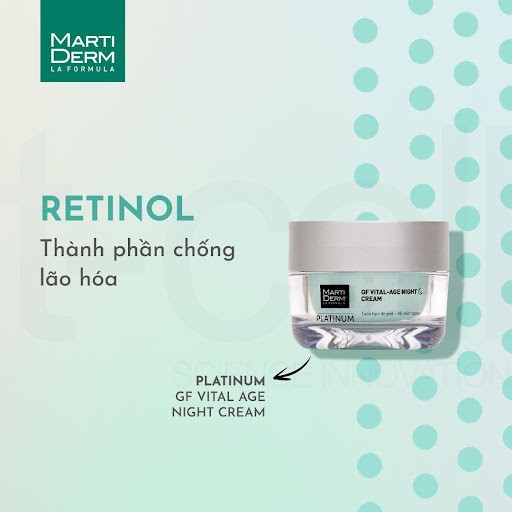 Top 9 kem dưỡng Retinol chống lão hóa được tin dùng - Ảnh 11.