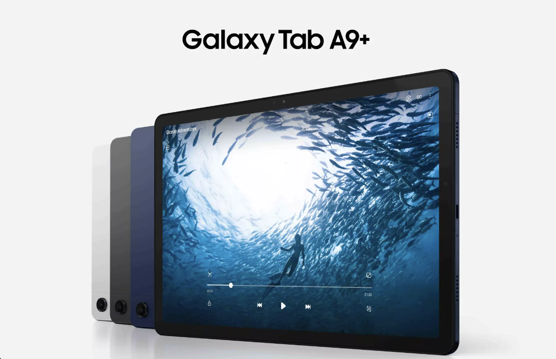 Samsung trình làng thế hệ máy tính bảng Galaxy Tab A9 series - Ảnh 1.