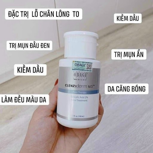 Top 10 serum thu nhỏ nang lông cho tới làn domain authority láng mượt, ngừa nhọt hiệu suất cao - Hình ảnh 9.