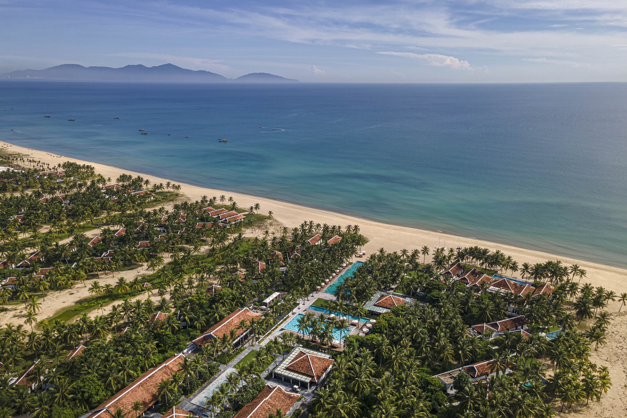 Việt Nam có khu nghỉ dưỡng vào top tốt nhất châu Á - Ảnh 1.