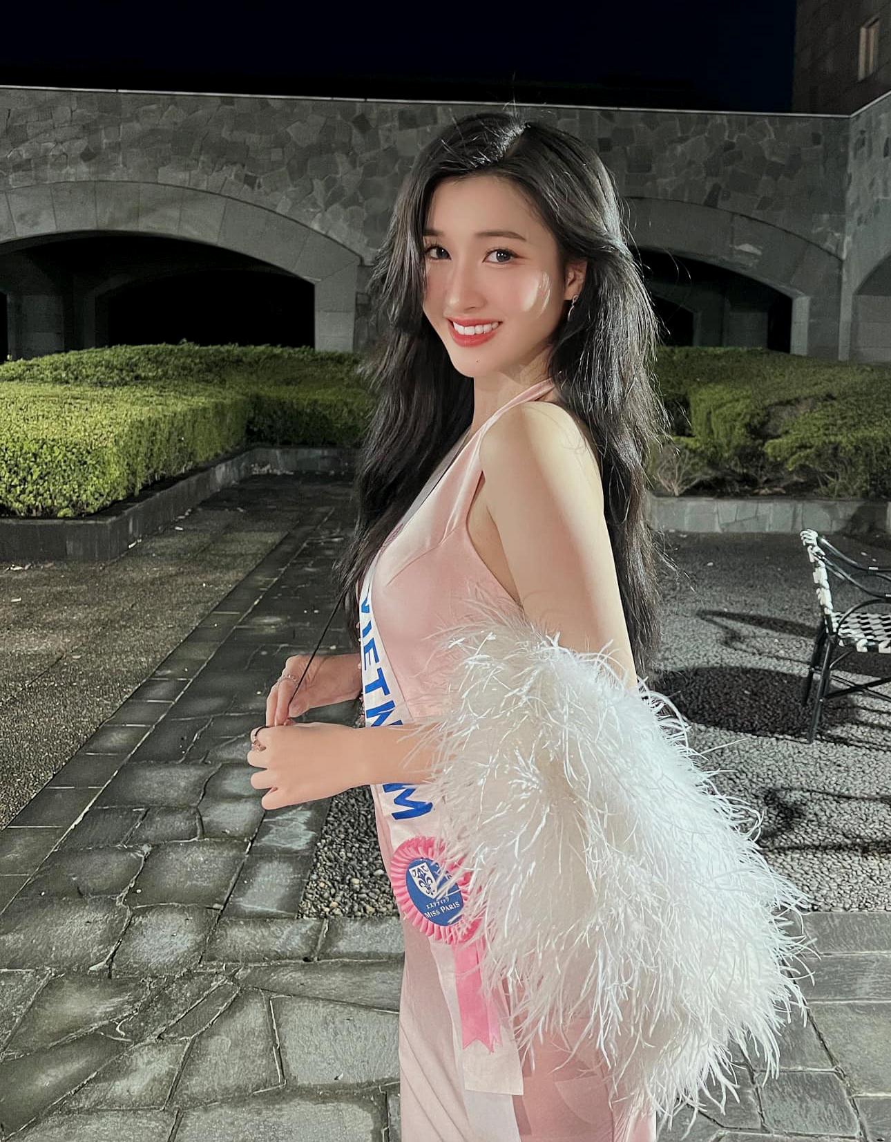 Những đối thủ 'nặng ký' của Phương Nhi tại Hoa hậu Quốc tế 2023 - Ảnh 3.