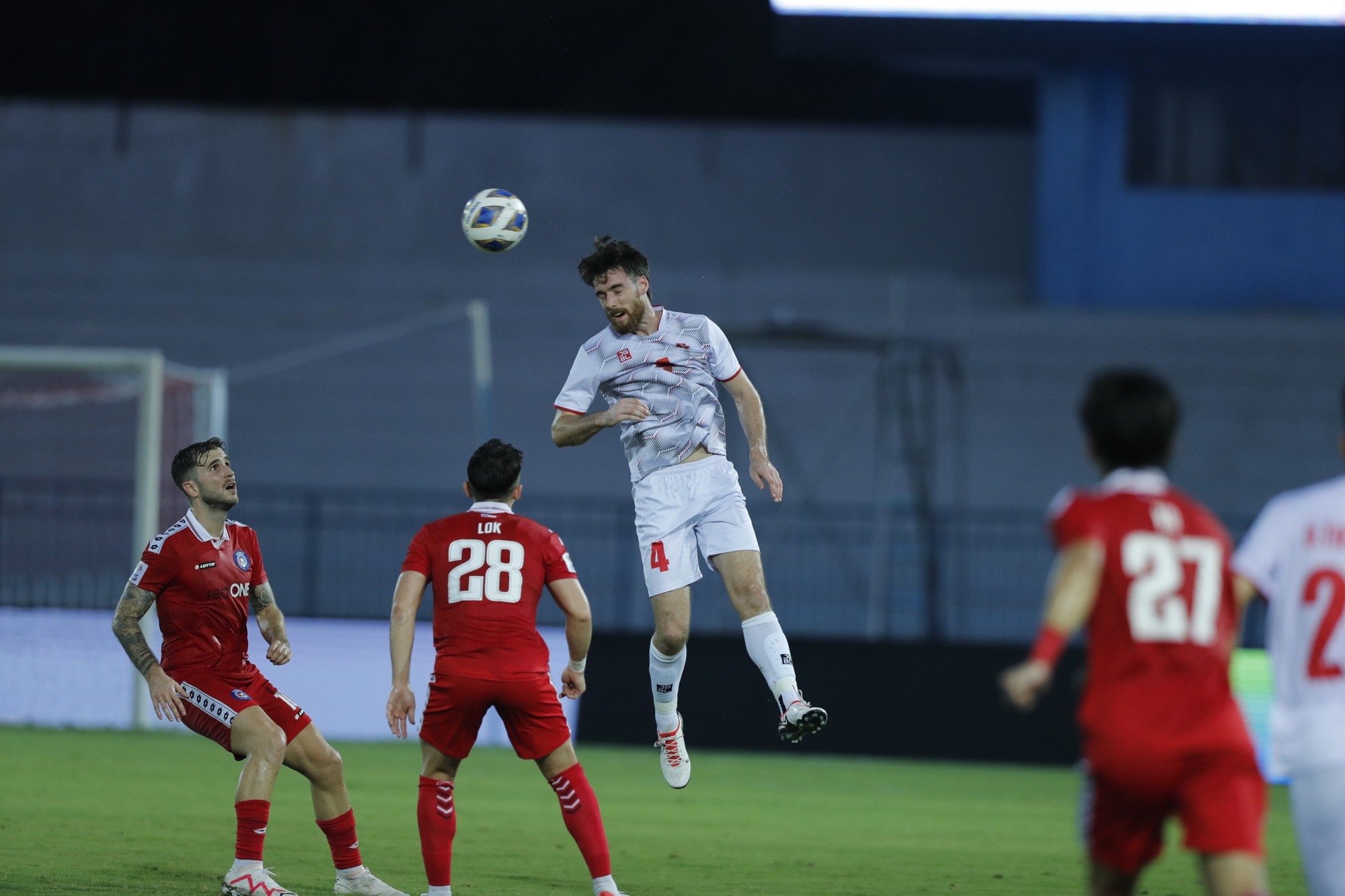 CLB Hải Phòng thắng nghẹt thở tại AFC Cup, thắp sáng hy vọng đi tiếp - Ảnh 3.