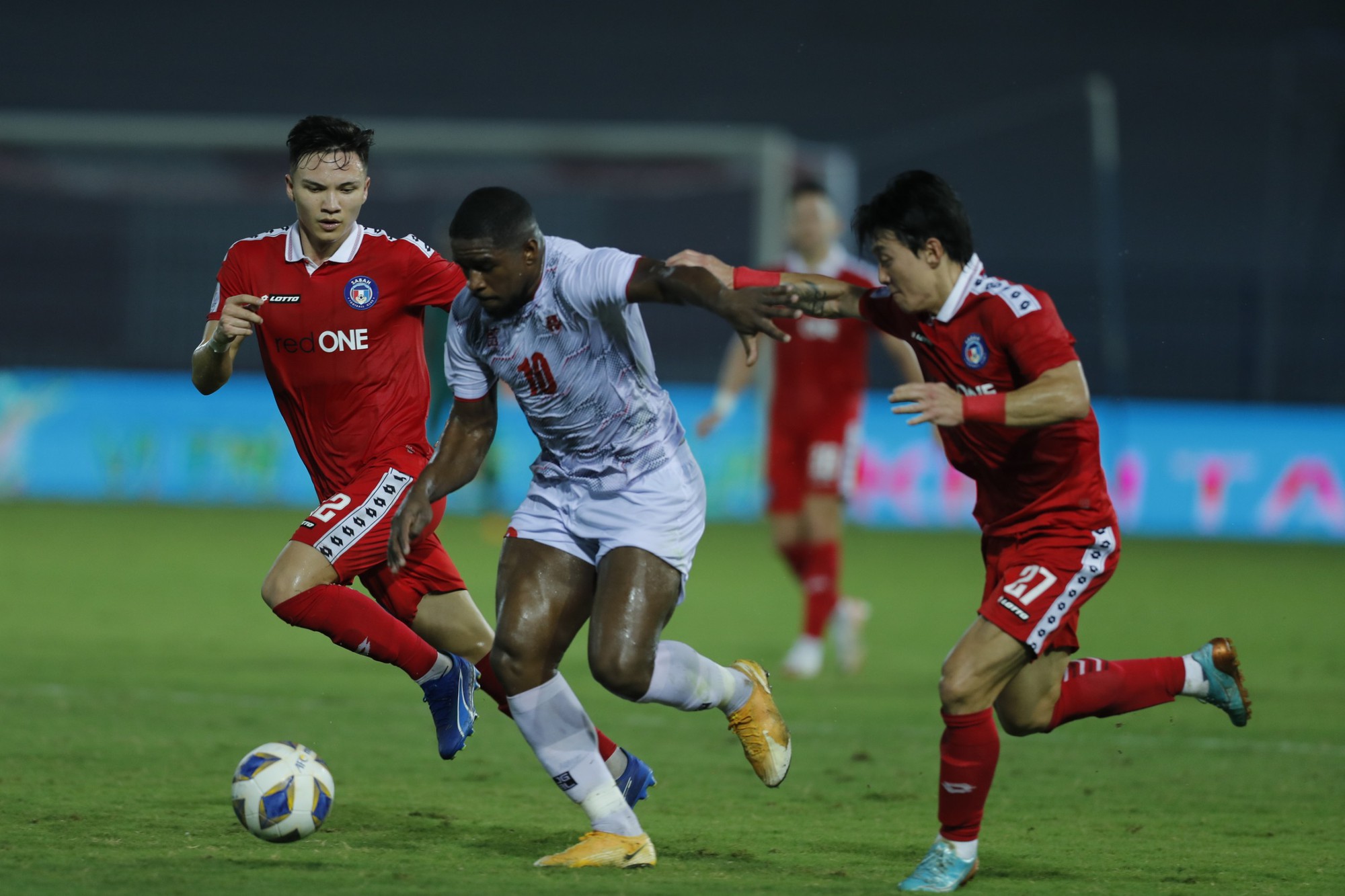 CLB Hải Phòng thắng nghẹt thở tại AFC Cup, thắp sáng hy vọng đi tiếp - Ảnh 4.