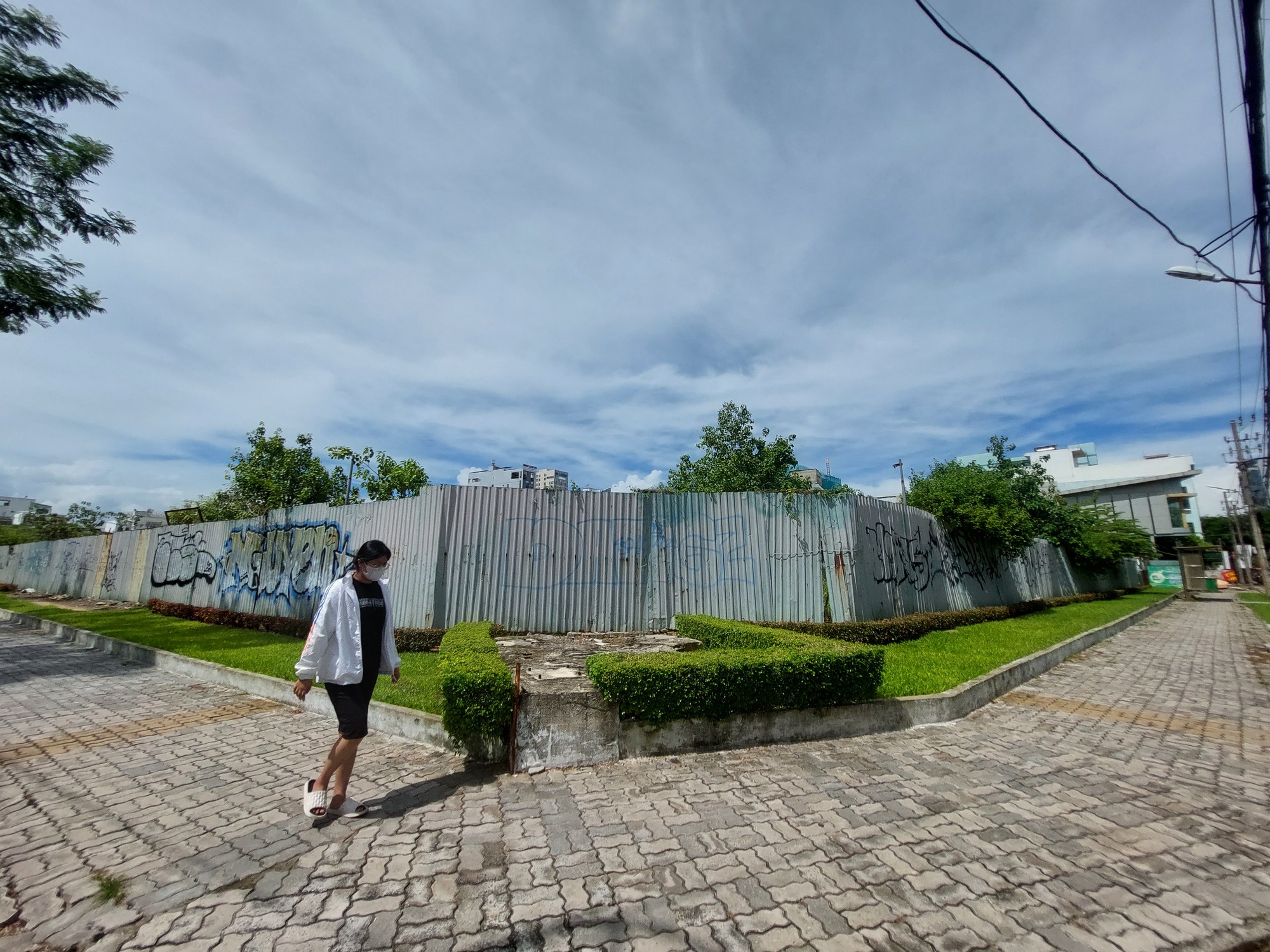 Số phận 3 dự án 'siêu treo' ngay khu đất vàng Đà Nẵng giờ ra sao? - Ảnh 1. Số phận 3 dự án 'siêu treo' ngay khu đất vàng Đà Nẵng giờ ra sao? - Ảnh 1.