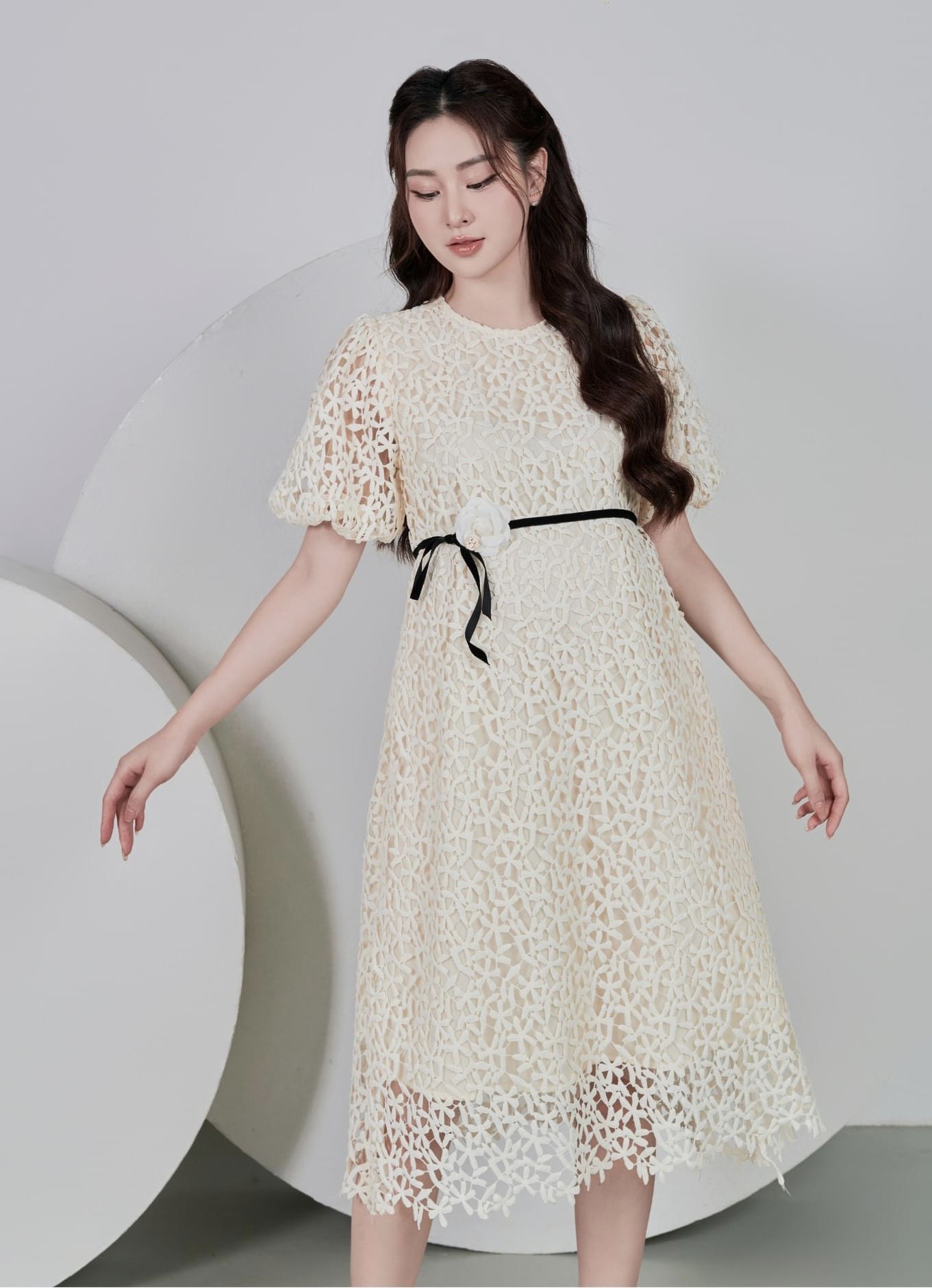 Váy bầu suông đẹp trẻ trung TM45: Thời trang bà bầu đa dạng và phong cách