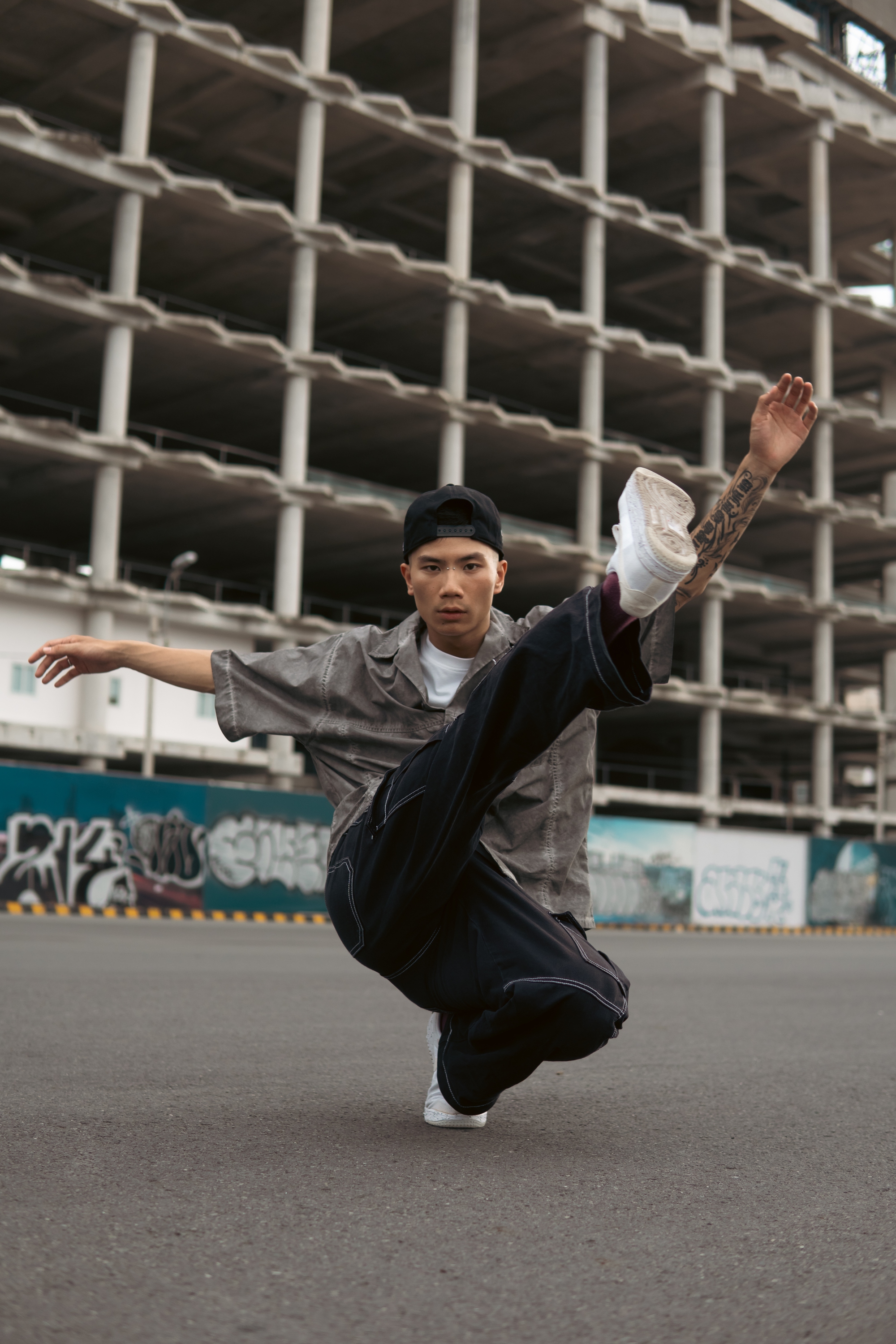 Đăng Quân - Quán quân Vietnam's Got Talent, Street Dance Vietnam tham gia Street Dance China - Ảnh 3.