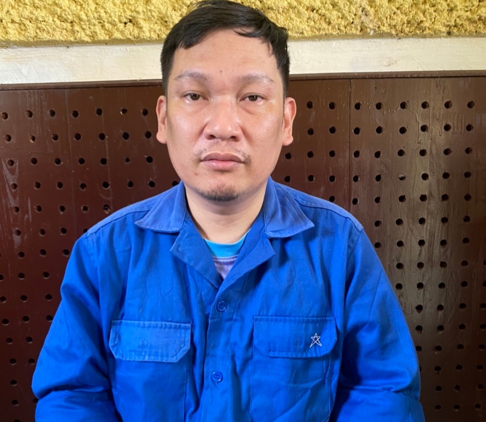 Giới thiệu cán bộ trung ương ‘rởm’ để lừa chạy án, 1 bị can bị bắt giam - Ảnh 2. Giới thiệu cán bộ trung ương ‘rởm’ để lừa chạy án, 1 bị can bị bắt giam - Ảnh 2.