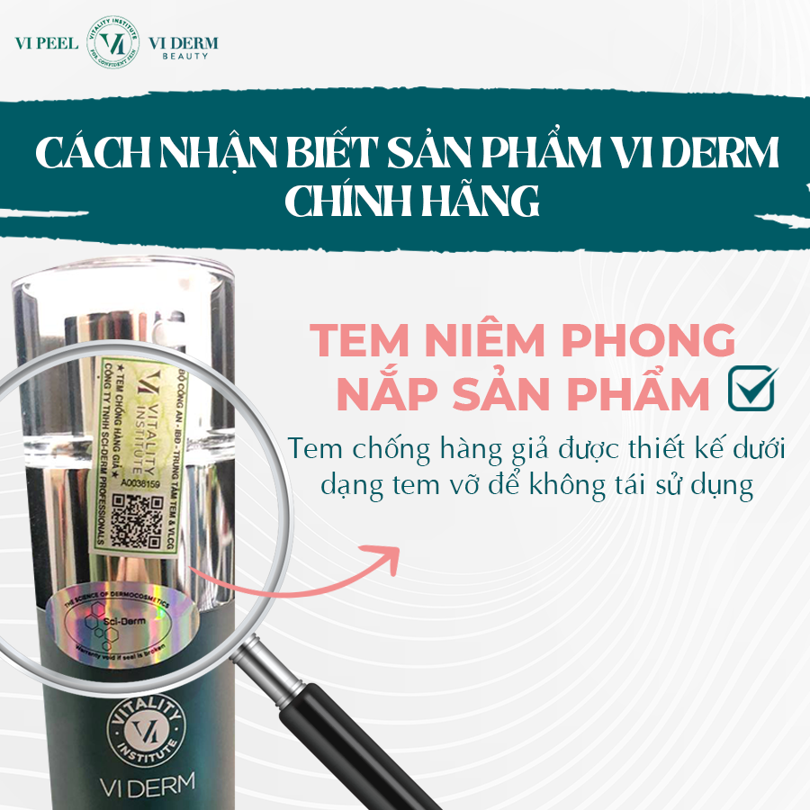 Review serum VI Derm Retinoic có tác dụng ngừa mụn, chống lão hóa không? - Ảnh 1.