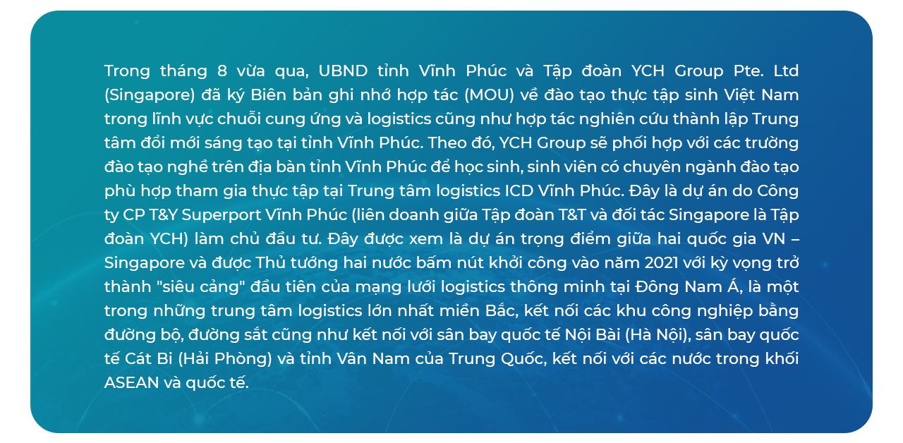 Việt Nam vào top 10 thị trường logistics mới nổi thế giới - Ảnh 8. Việt Nam vào top 10 thị trường logistics mới nổi thế giới - Ảnh 8.
