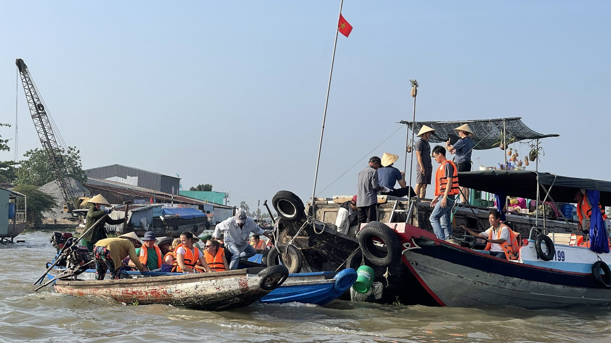 Cuối tuần trải nghiệm Cần Thơ, nên đi đâu? - Ảnh 2. Cuối tuần trải nghiệm Cần Thơ, nên đi đâu? - Ảnh 2.
