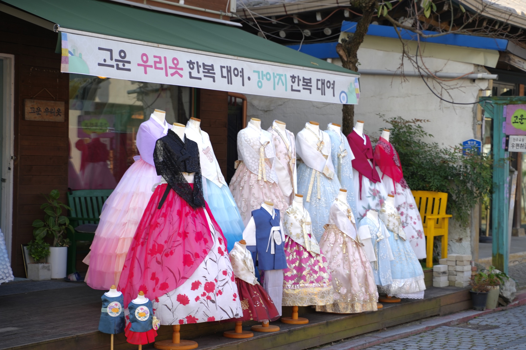 Mùa thu đẹp nao lòng ở làng cổ trăm năm tuổi của Hàn Quốc - Ảnh 7.