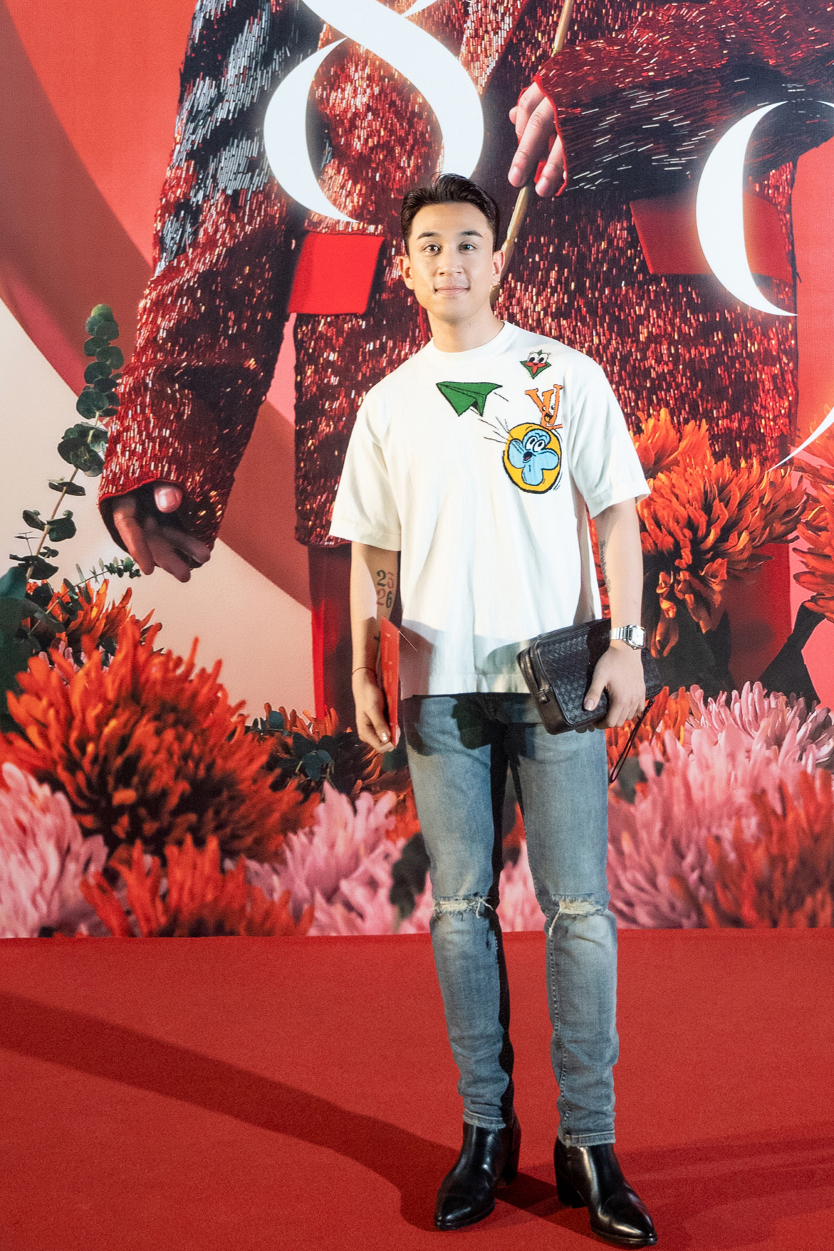 Trấn Thành cùng dàn sao Việt 'đổ bộ' liveshow của Trung Quân Idol - Ảnh 6.