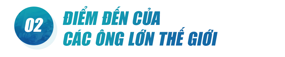Việt Nam vào top 10 thị trường logistics mới nổi thế giới - Ảnh 5. Việt Nam vào top 10 thị trường logistics mới nổi thế giới - Ảnh 5.