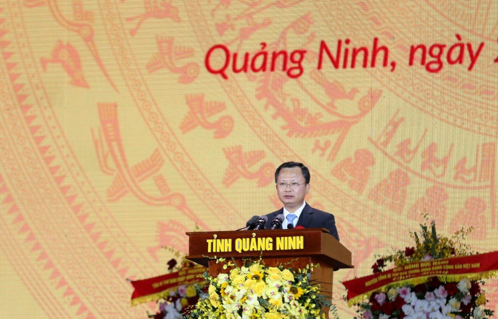 Rực rỡ lễ kỷ niệm 60 năm Ngày thành lập tỉnh Quảng Ninh  - Ảnh 3.