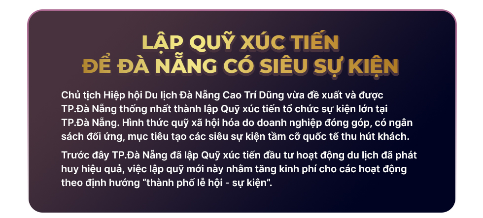 Đà Nẵng hướng đến thành phố sự kiện - lễ hội - Ảnh 9. Đà Nẵng hướng đến thành phố sự kiện - lễ hội - Ảnh 9.