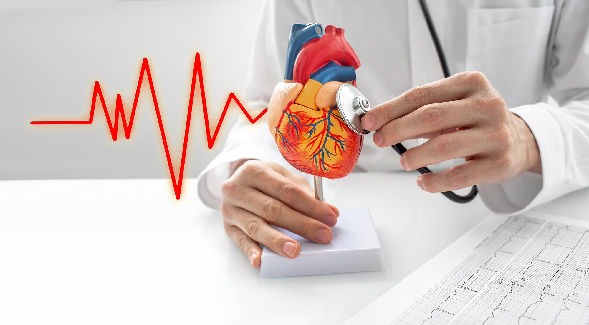 Ngày càng nhiều người trẻ mắc bệnh tim mạch