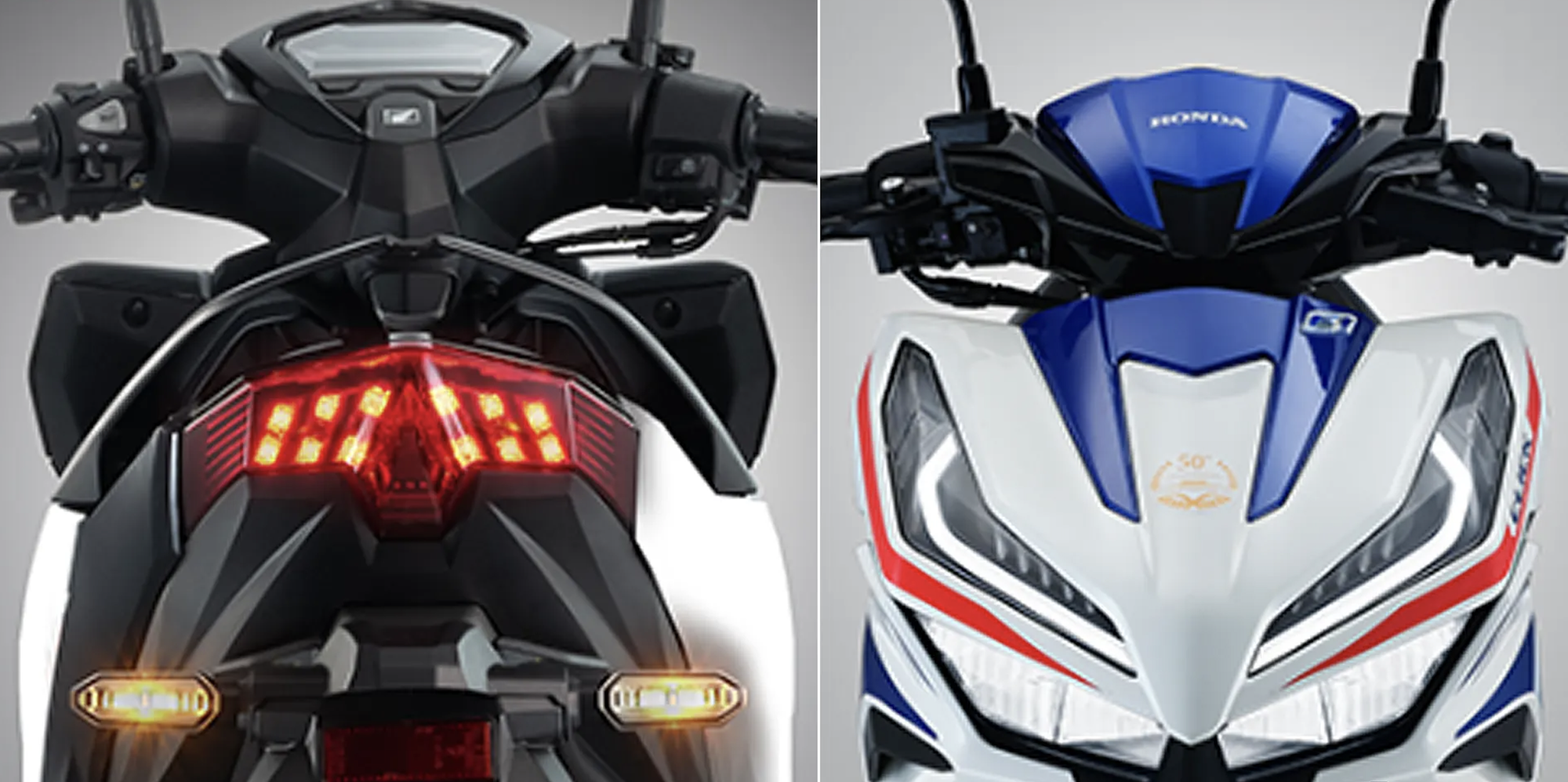 Honda Vario 125 có phiên bản giới hạn kỷ niệm 50 năm giá khoảng 35 triệu đồng - Ảnh 2. Honda Vario 125 có phiên bản giới hạn kỷ niệm 50 năm giá khoảng 35 triệu đồng - Ảnh 2.