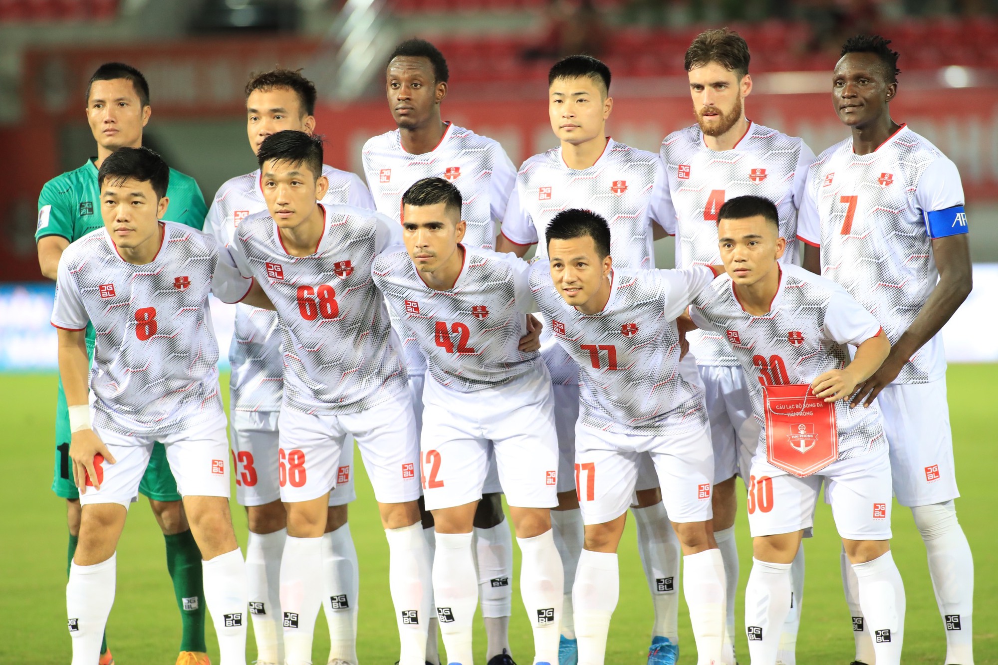 Nhận định bóng đá Hougang Utd vs Hải Phòng FC - AFC Cup 2023: Cựu sao HAGL ghi dấu ấn?