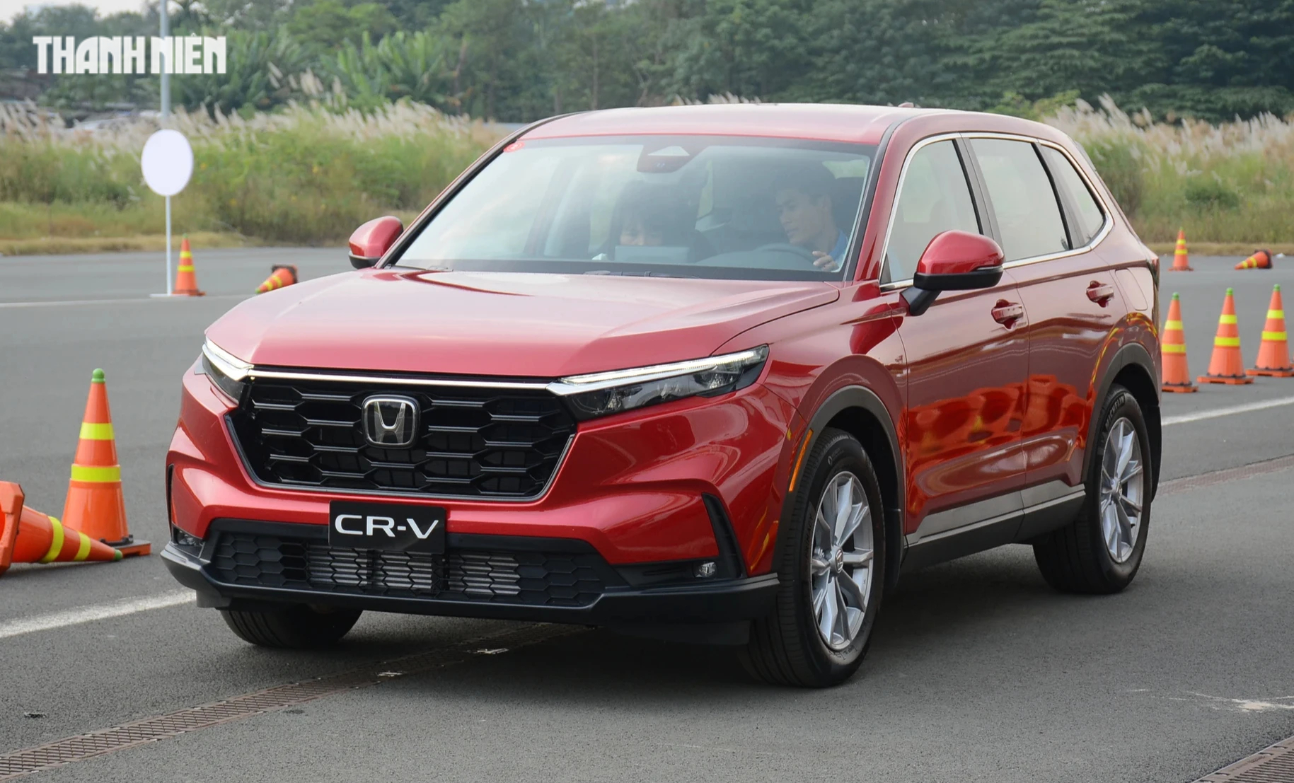 Ưu, nhược điểm Honda CR-V 2024: Đắt có xắt ra miếng? - Ảnh 1.