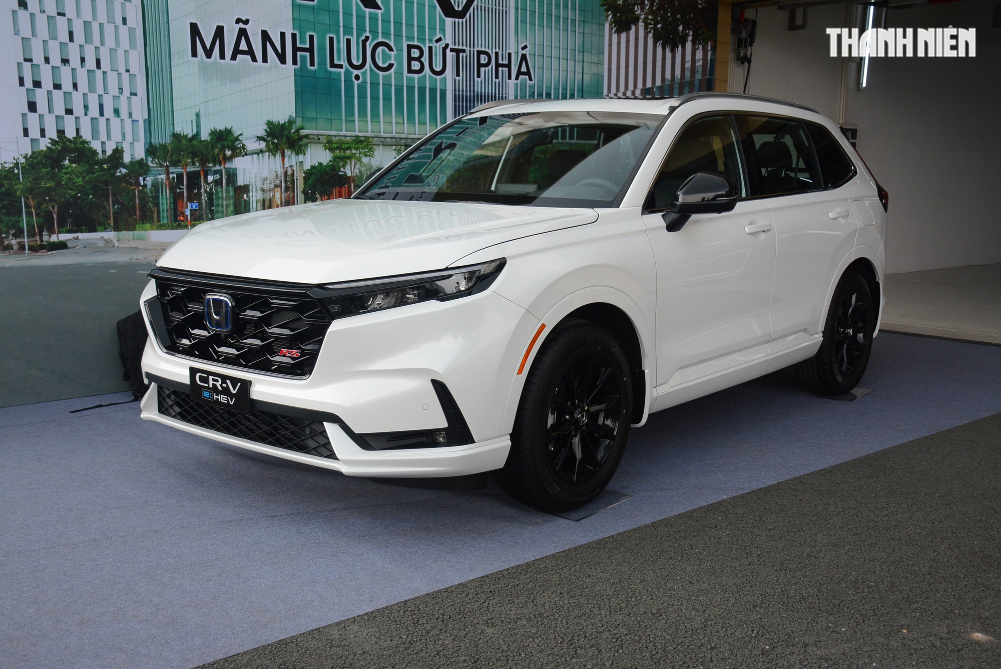5 ô tô hybrid bán chạy nhất Việt Nam nửa đầu năm 2026 - Ảnh 3.