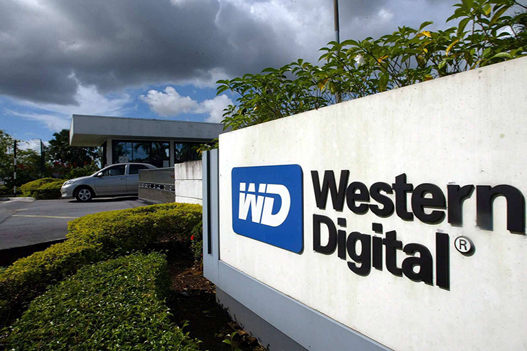 Western Digital tách riêng hoạt động kinh doanh bộ nhớ flash vào năm 2024