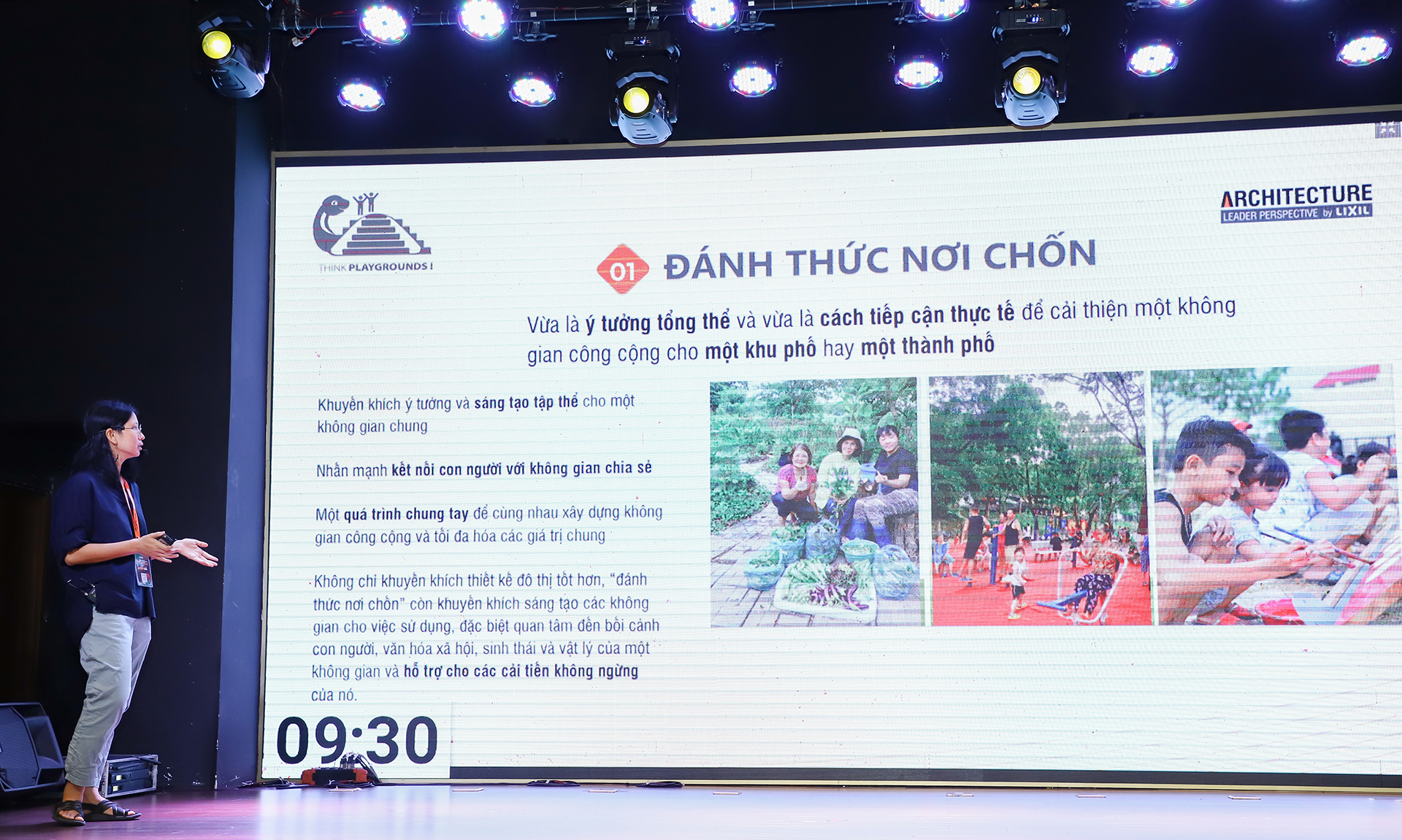 ALP 2023 - 2024: Những ý tưởng đầu tiên cho bài toán ‘Trẻ hóa đô thị’ - Ảnh 3. photo-1698750445645