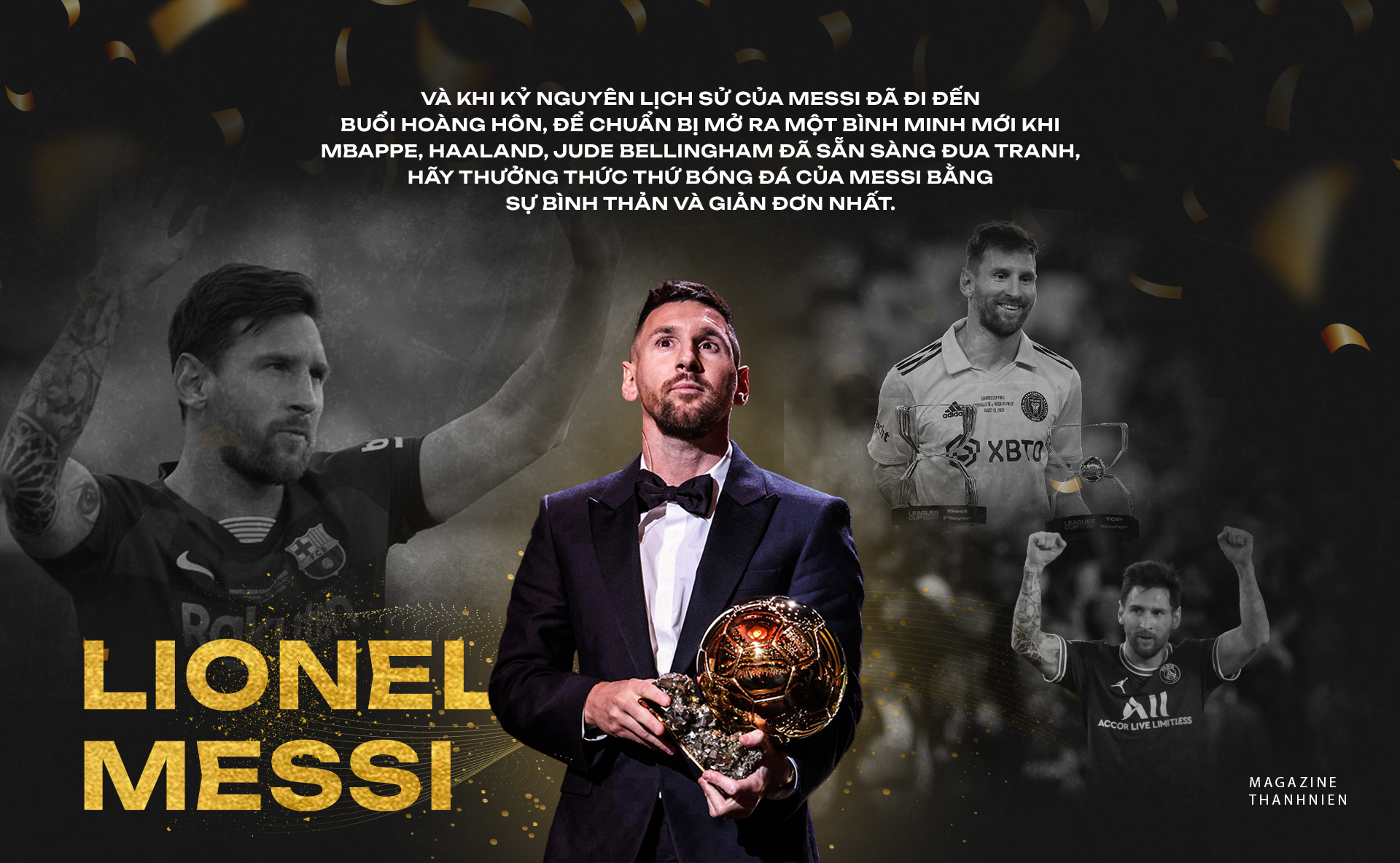 Lionel Messi: Kỳ quan thứ 8 và giá trị của thiên tài  - Ảnh 12.