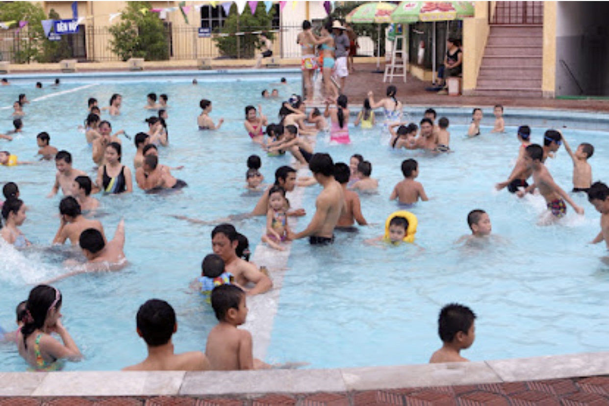 Hơn 1.900 học sinh tử vong do đuối nước 3 năm qua, rất ít trường có bể bơi