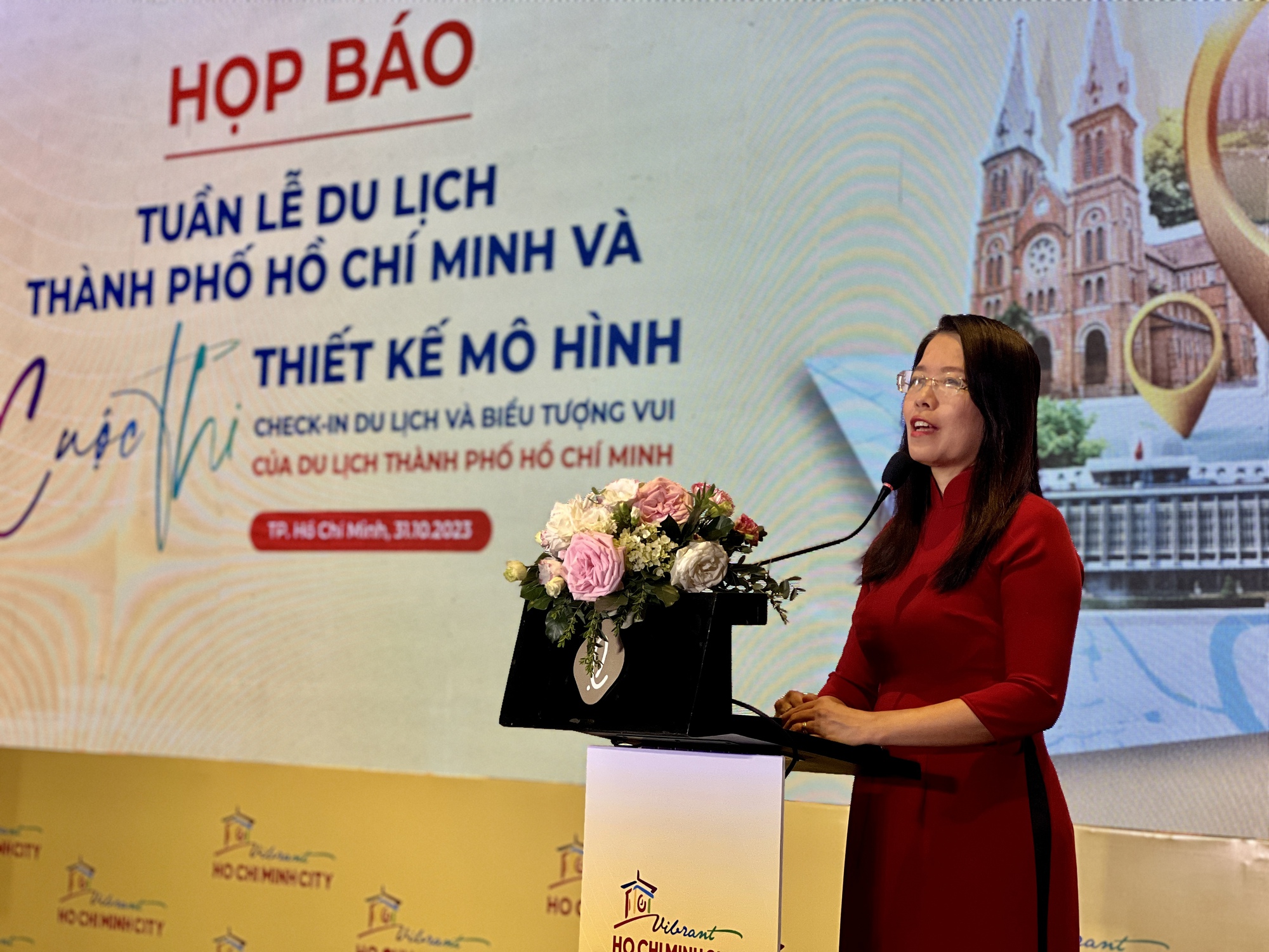 Tuần lễ Du lịch TP.HCM chú trọng du lịch xanh, phát triển bền vững - Ảnh 1. Tuần lễ Du lịch TP.HCM chú trọng du lịch xanh, phát triển bền vững - Ảnh 1.