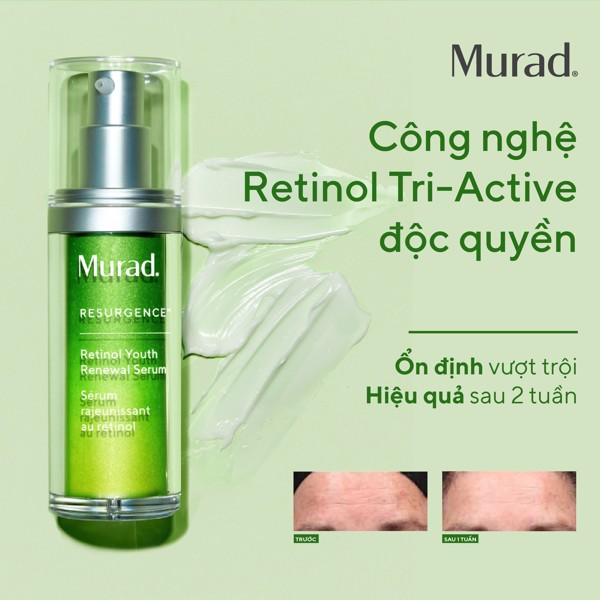Top 10 serum Retinol làm mờ nếp nhăn chống lão hóa mà không bong tróc, kích ứng - Ảnh 9. Top 10 serum Retinol làm mờ nếp nhăn chống lão hóa mà không bong tróc, kích ứng - Ảnh 9.
