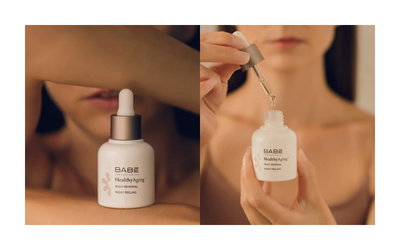 Top 10 serum Retinol làm mờ nếp nhăn chống lão hóa mà không bong tróc, kích ứng - Ảnh 12. Top 10 serum Retinol làm mờ nếp nhăn chống lão hóa mà không bong tróc, kích ứng - Ảnh 12.