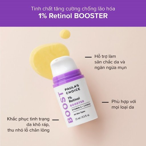 Top 10 serum Retinol làm mờ nếp nhăn chống lão hóa mà không bong tróc, kích ứng - Ảnh 13.