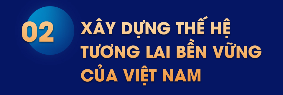 Tổng giám đốc Shinhan Life Việt Nam: ‘Kinh doanh gắn liền với thực hiện trách nhiệm xã hội’ - Ảnh 4.