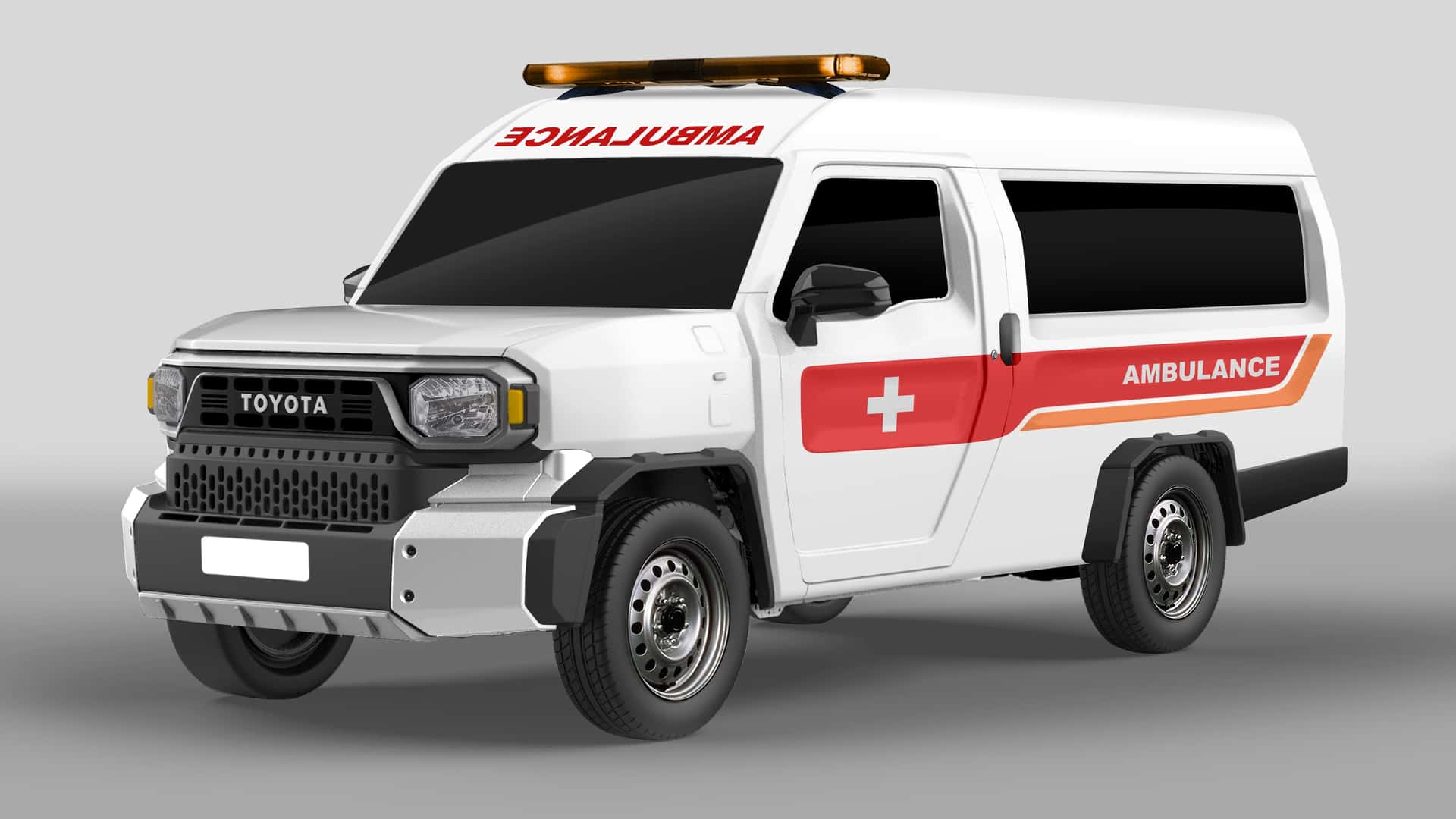 Toyota Rangga 'biến hình' như tắc kè, giá rẻ hơn Hilux - Ảnh 6. Toyota Rangga 'biến hình' như tắc kè, giá rẻ hơn Hilux - Ảnh 6.
