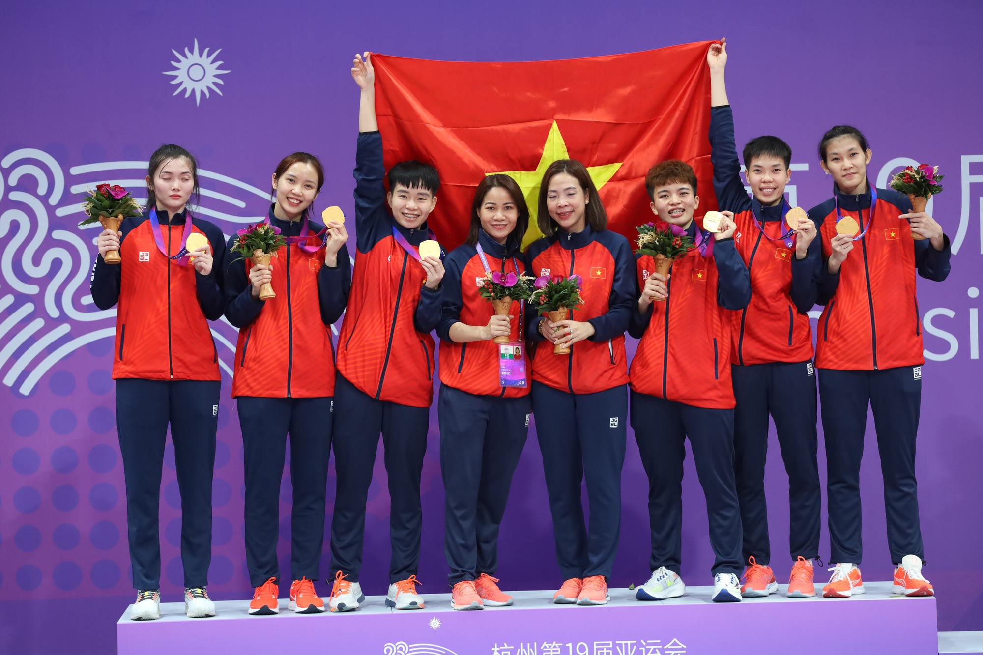 ASIAD 19: Tấm HCV đặc biệt của cầu mây Việt Nam - Ảnh 3.