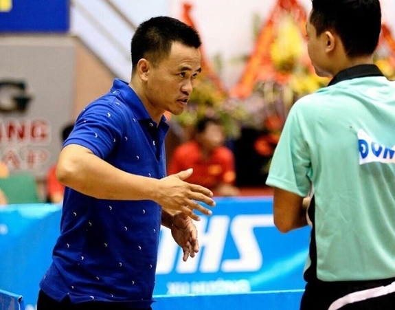 'Trảm' toàn bộ ban huấn luyện đội tuyển trẻ bóng bàn Việt Nam - Ảnh 2.