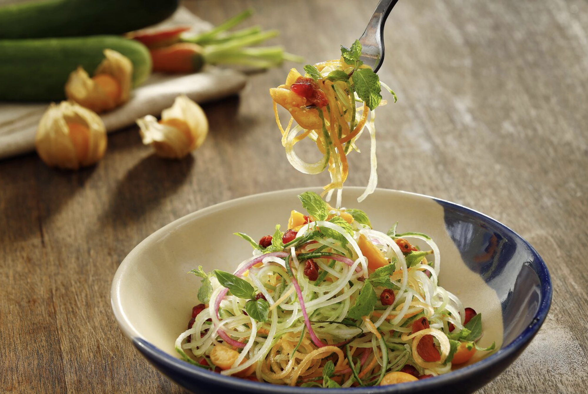 Nhà hàng Việt Nam duy nhất lọt top những nhà hàng chay ngon nhất thế giới 2023 - Ảnh 1.